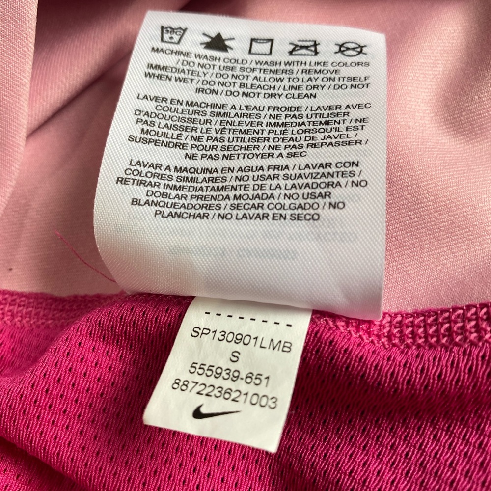 Nike Dri-Fit Racerback Tank - Picture 10 of 11